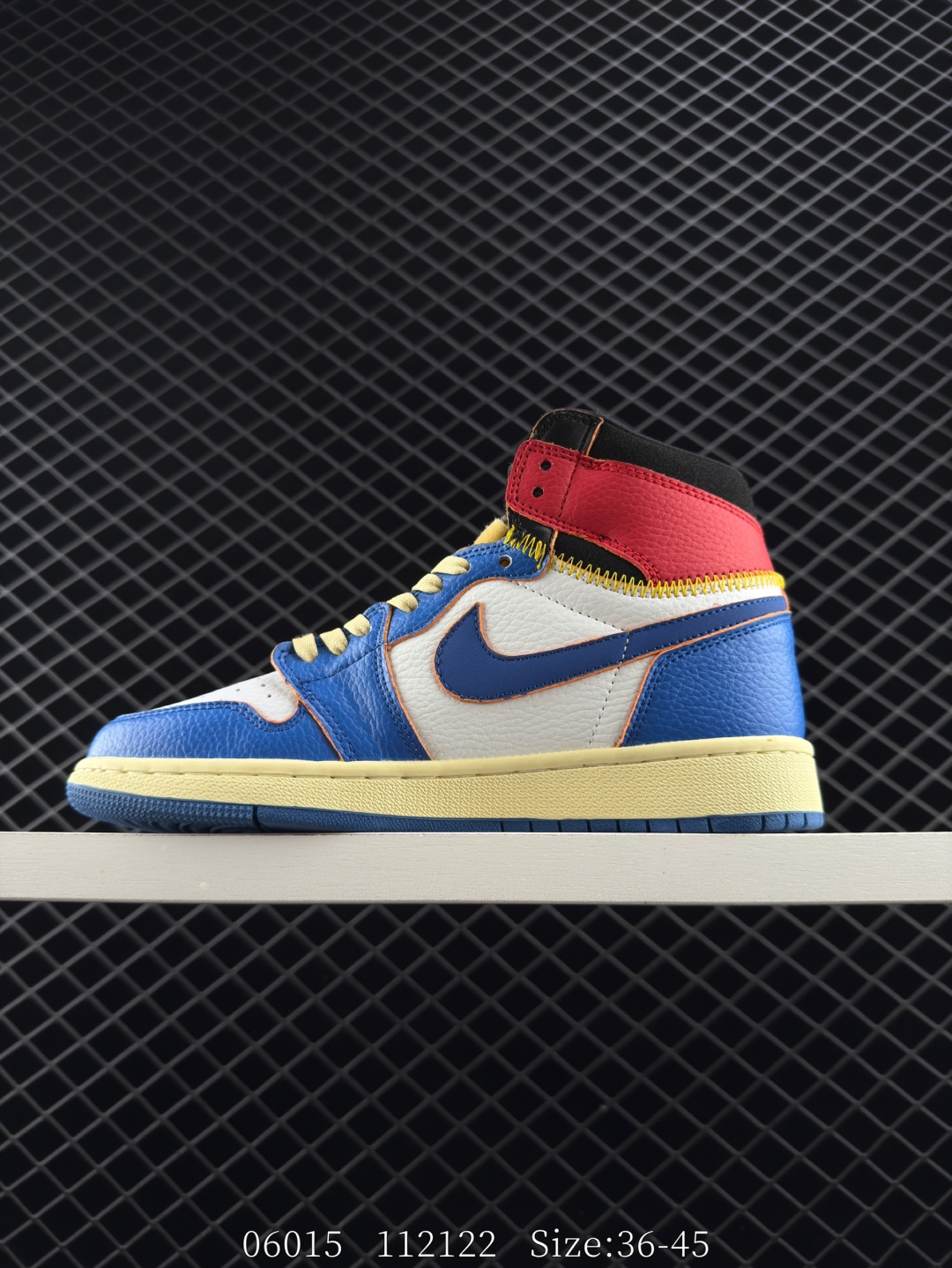 Union x Air Jordan 1 Retro High PK NRG